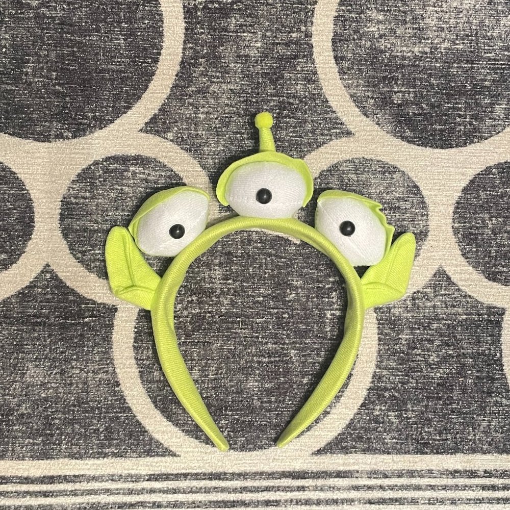 Alien Headband for Toy Story //  Disney Parks Minnie Mickey Ears Headband